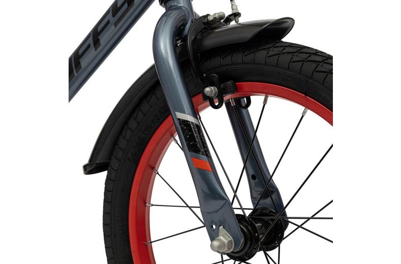Huffy Pro Thunder Bike, Grey - 16" Wheel Huffy Pro Thunder Bike, Grey - 16" Wheel