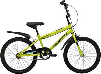 Huffy Pro Thunder Bike, Green - 20" Wheel