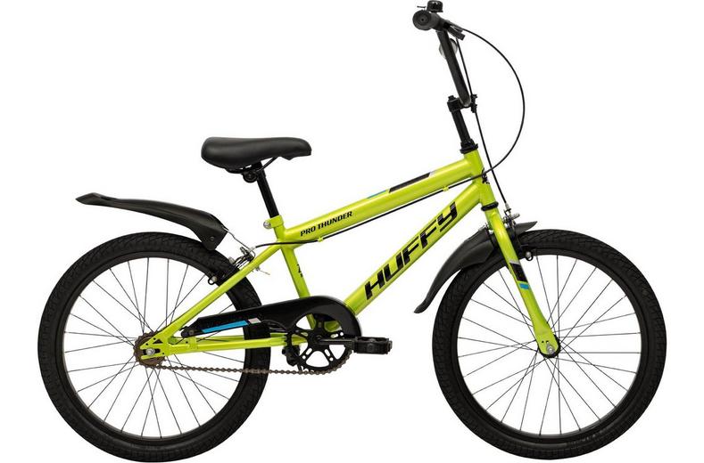 Huffy Pro Thunder Bike, Green - 20" Wheel Huffy Pro Thunder Bike, Green - 20" Wheel
