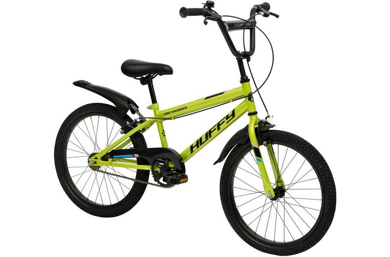 Huffy Pro Thunder Bike, Green - 20" Wheel Huffy Pro Thunder Bike, Green - 20" Wheel