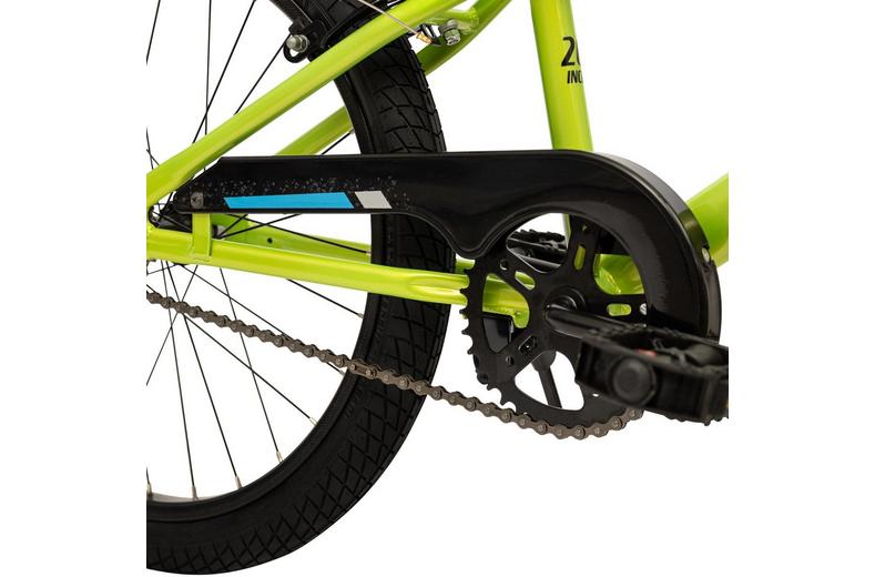 Huffy Pro Thunder Bike, Green - 20" Wheel Huffy Pro Thunder Bike, Green - 20" Wheel
