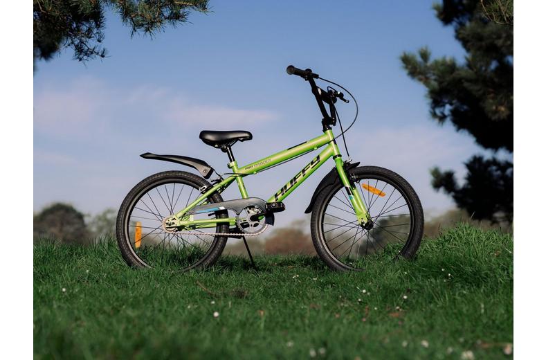 Huffy Pro Thunder Bike, Green - 20" Wheel Huffy Pro Thunder Bike, Green - 20" Wheel