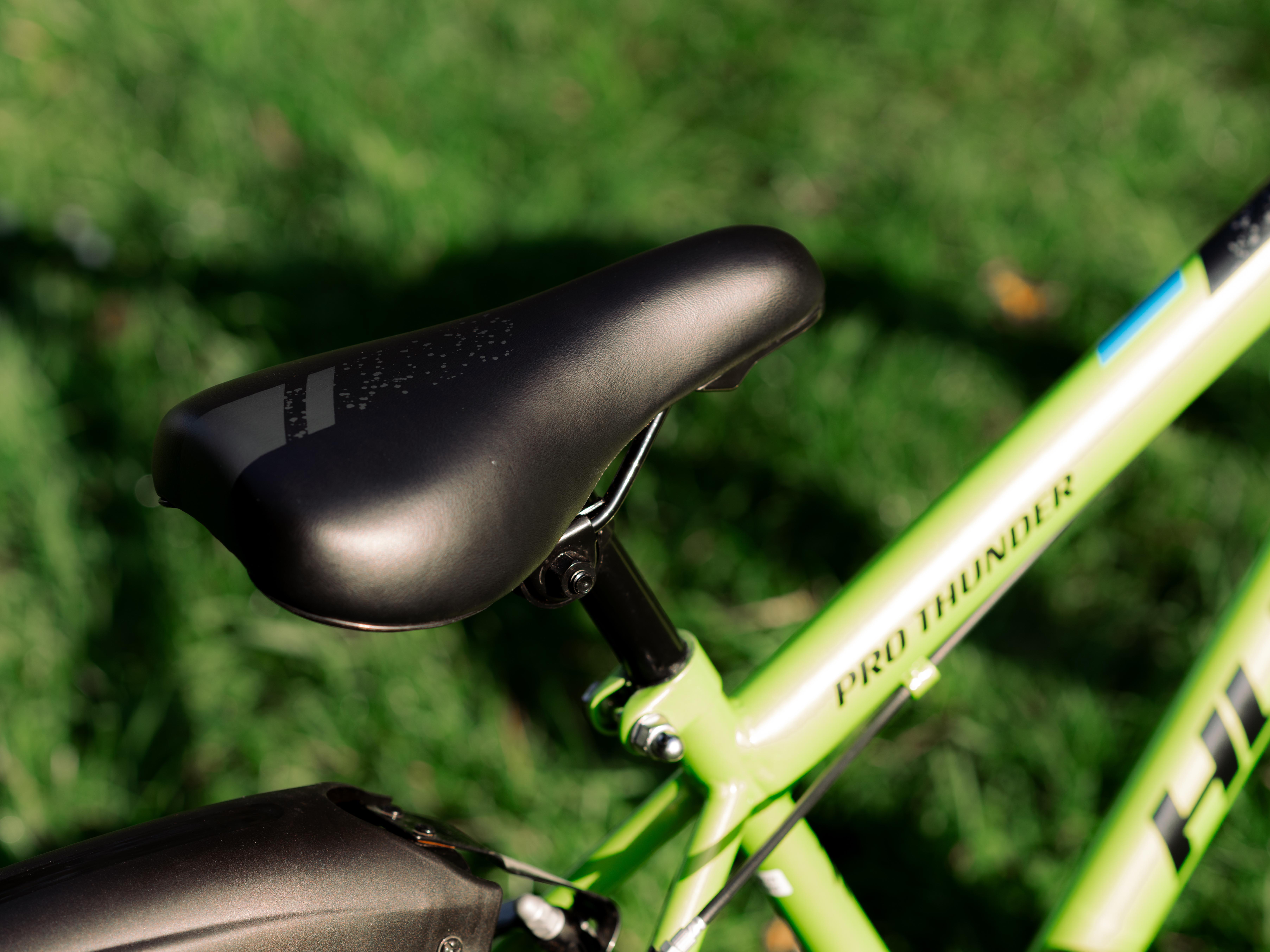 Huffy Pro Thunder Bike, Green - 20" Wheel
