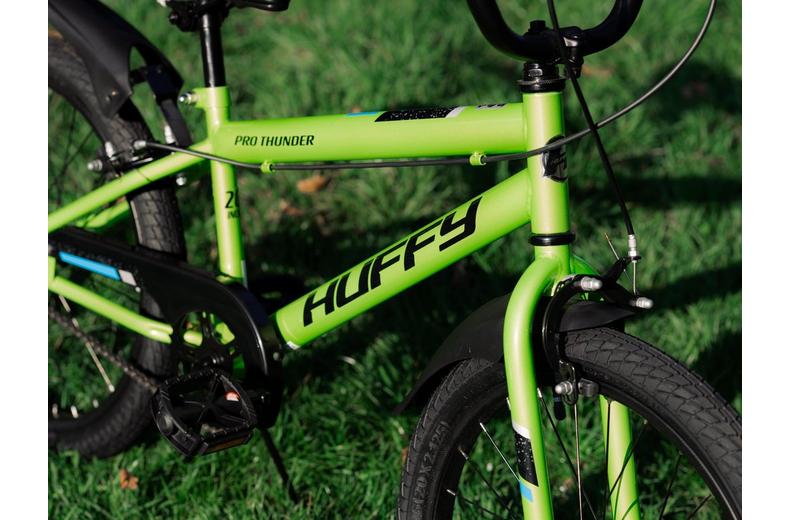 Huffy Pro Thunder Bike, Green - 20" Wheel Huffy Pro Thunder Bike, Green - 20" Wheel