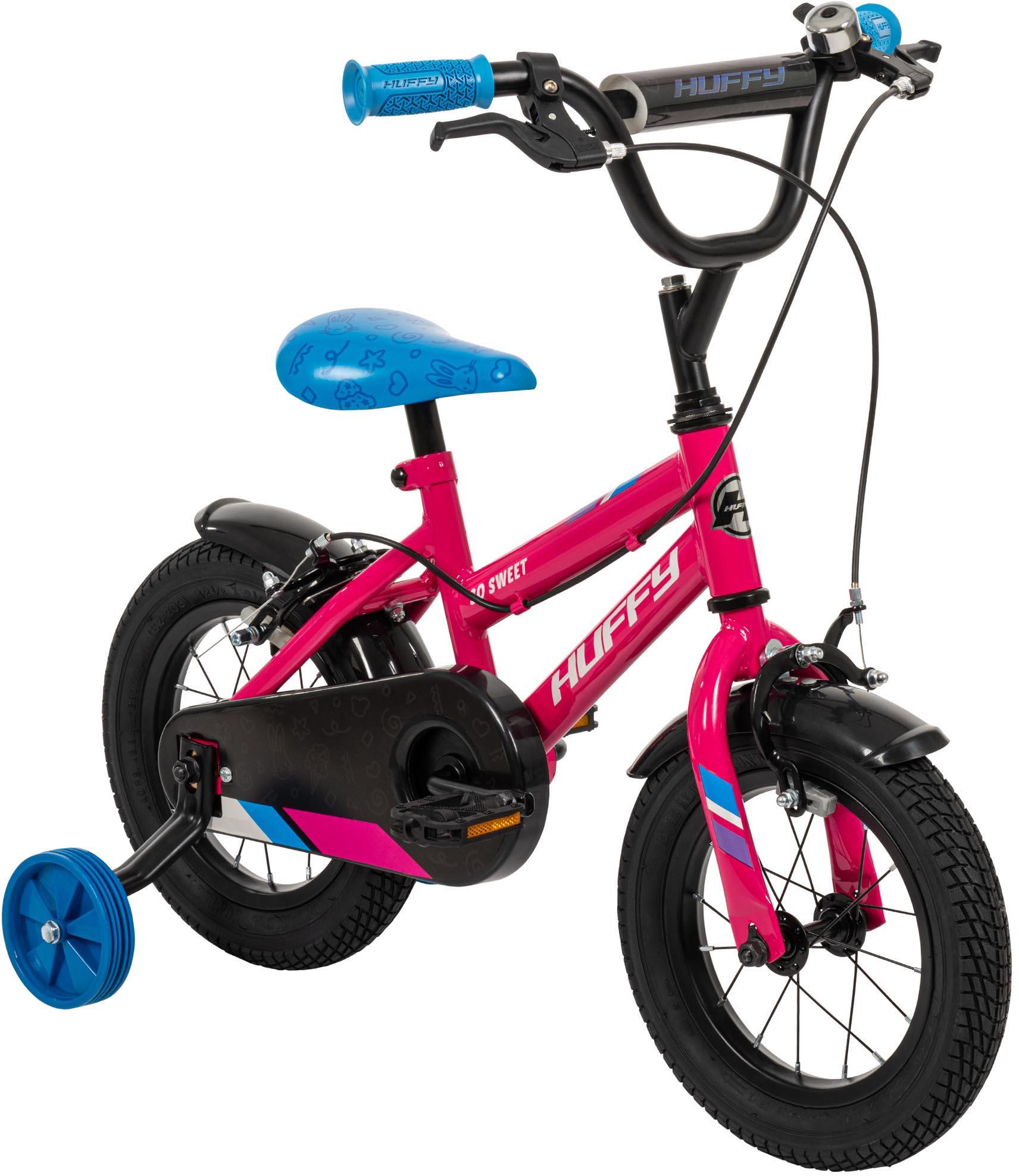 Huffy So Sweet Bike, Pink - 12" Wheel