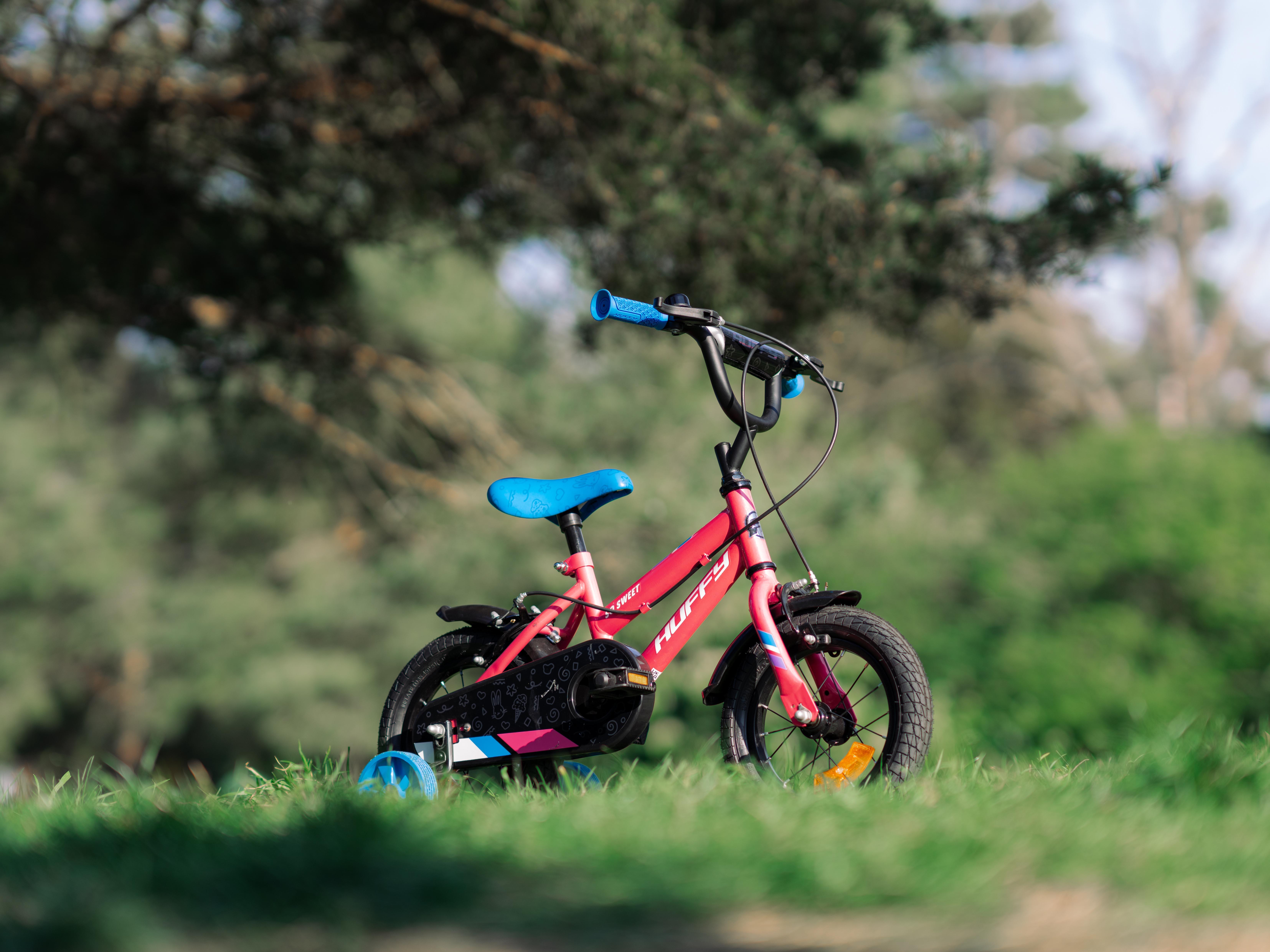Huffy So Sweet Bike, Pink - 12" Wheel