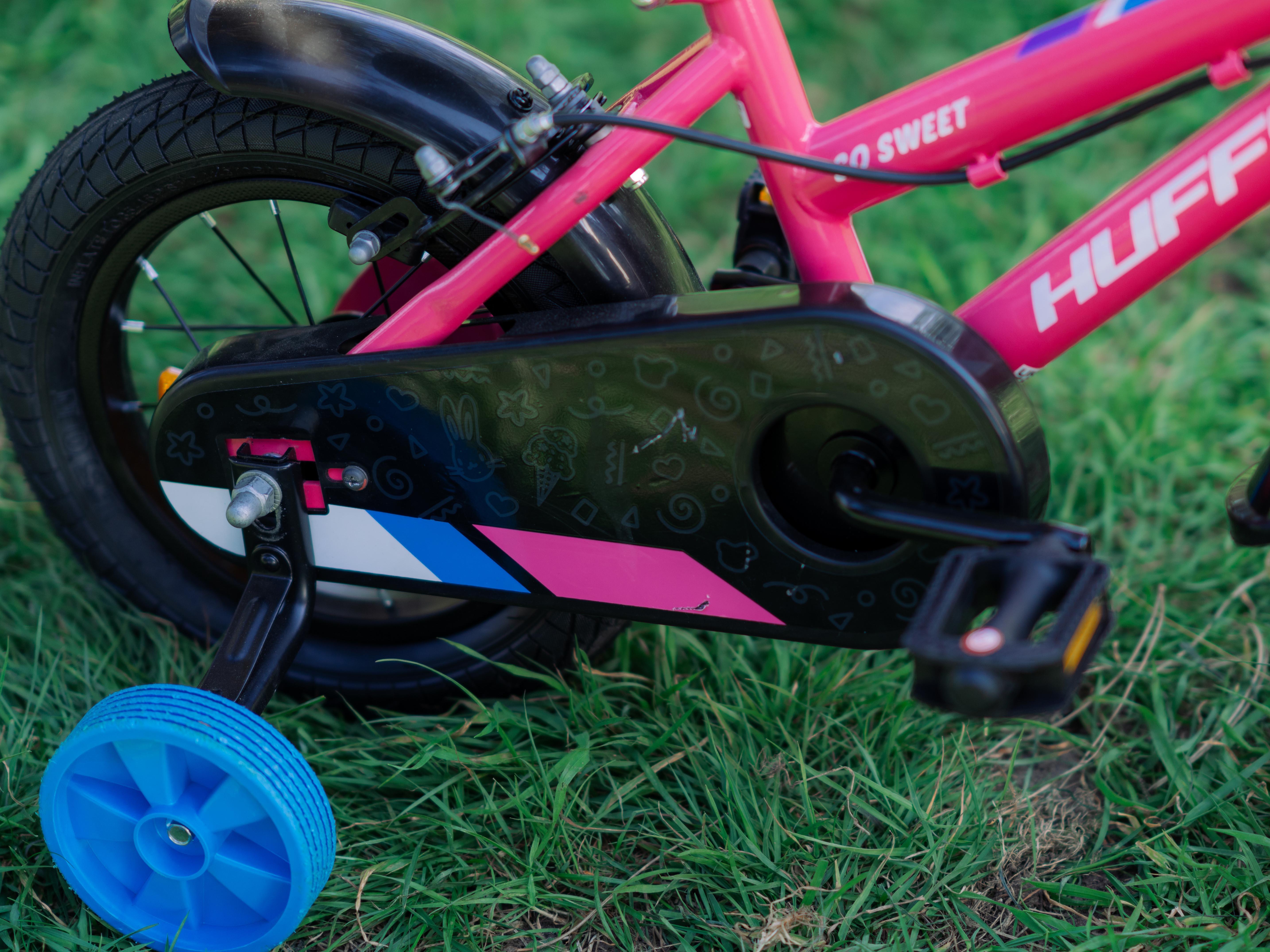 Huffy So Sweet Bike, Pink - 12" Wheel