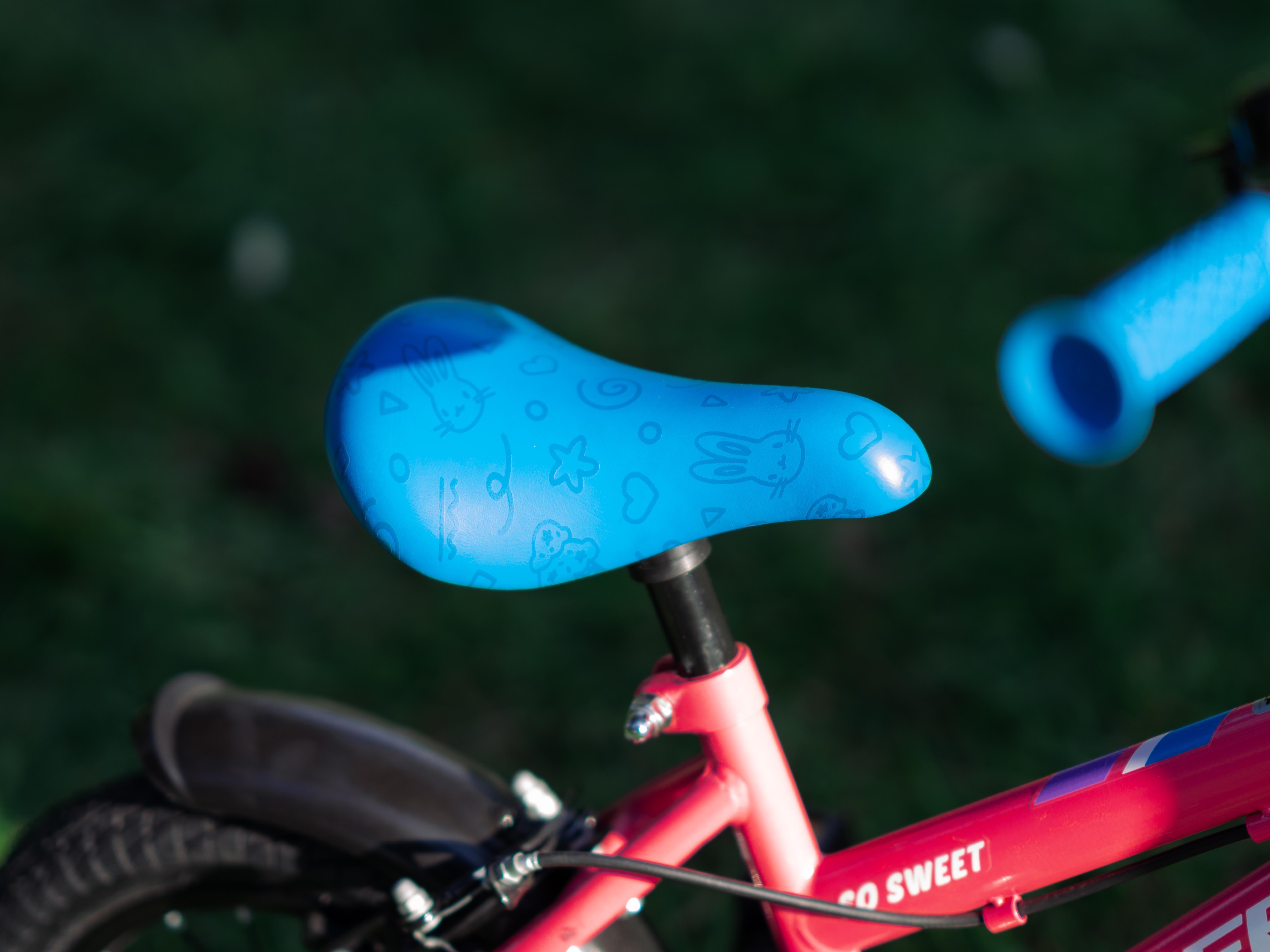 Huffy So Sweet Bike, Pink - 12" Wheel