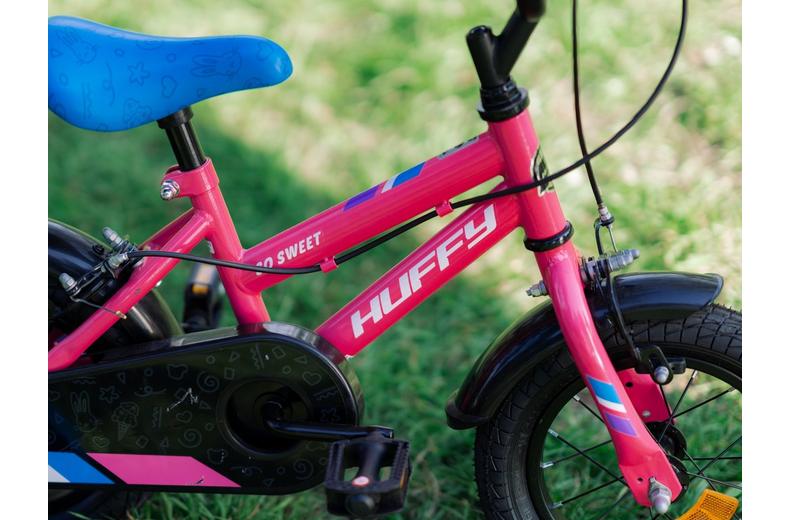 Huffy So Sweet Bike, Pink - 12" Wheel Huffy So Sweet Bike, Pink - 12" Wheel