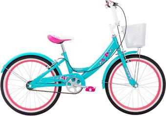 Huffy Girly Girl Bike, Blue - 20" Wheel