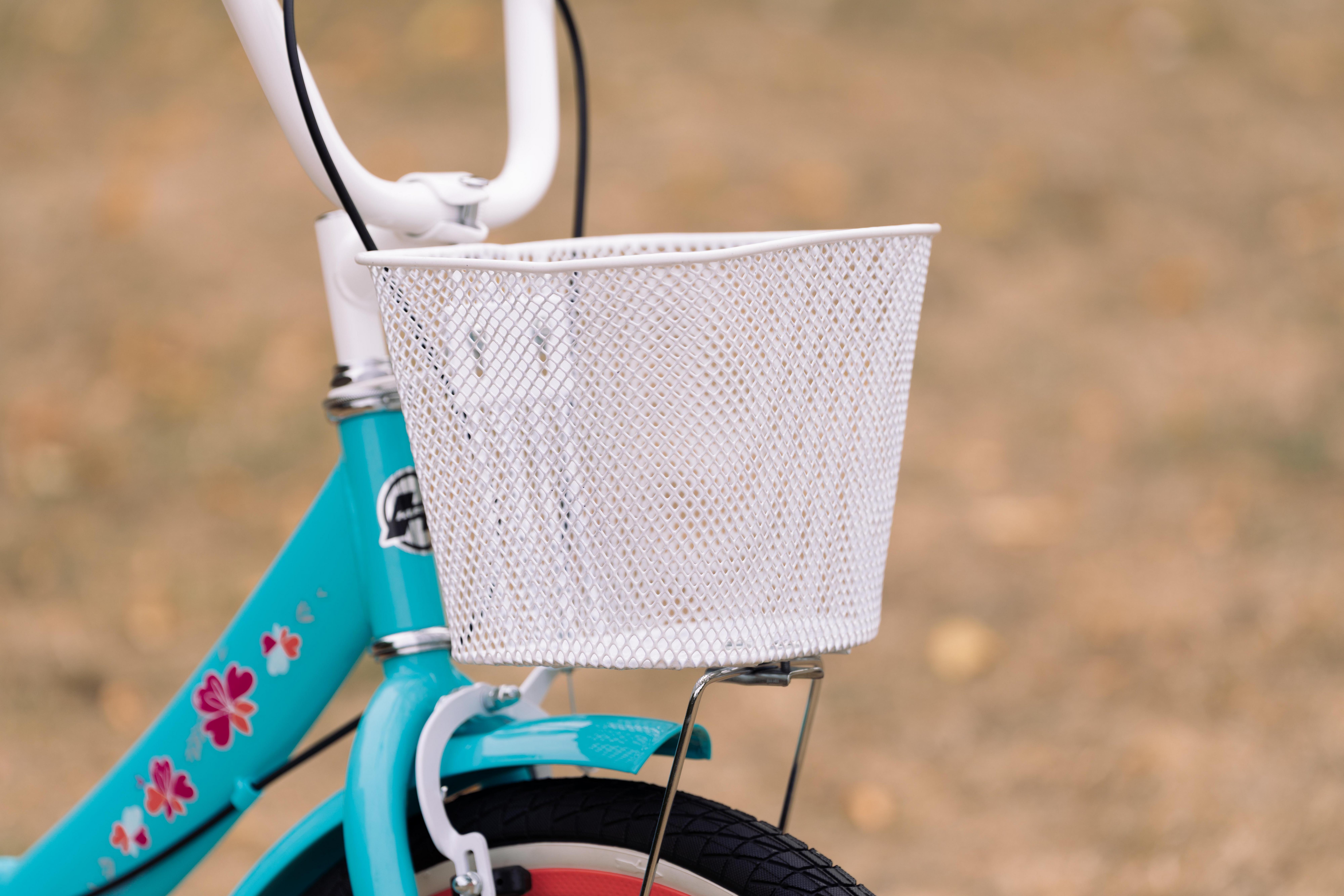 Huffy Girly Girl Bike, Blue - 20" Wheel