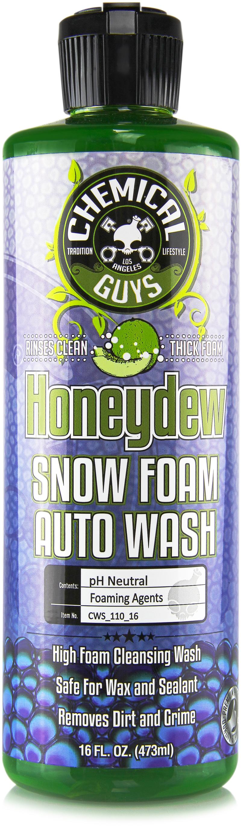 Chemical Guys Honeydew Snow Foam