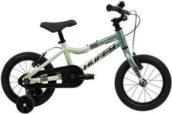Huffy Literide Bike, Green - 14" Wheel