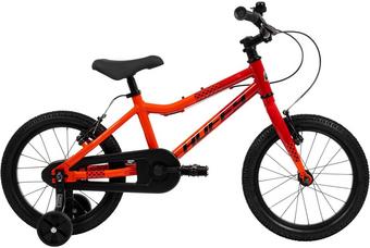 Huffy Literide Bike, Red - 16" Wheel