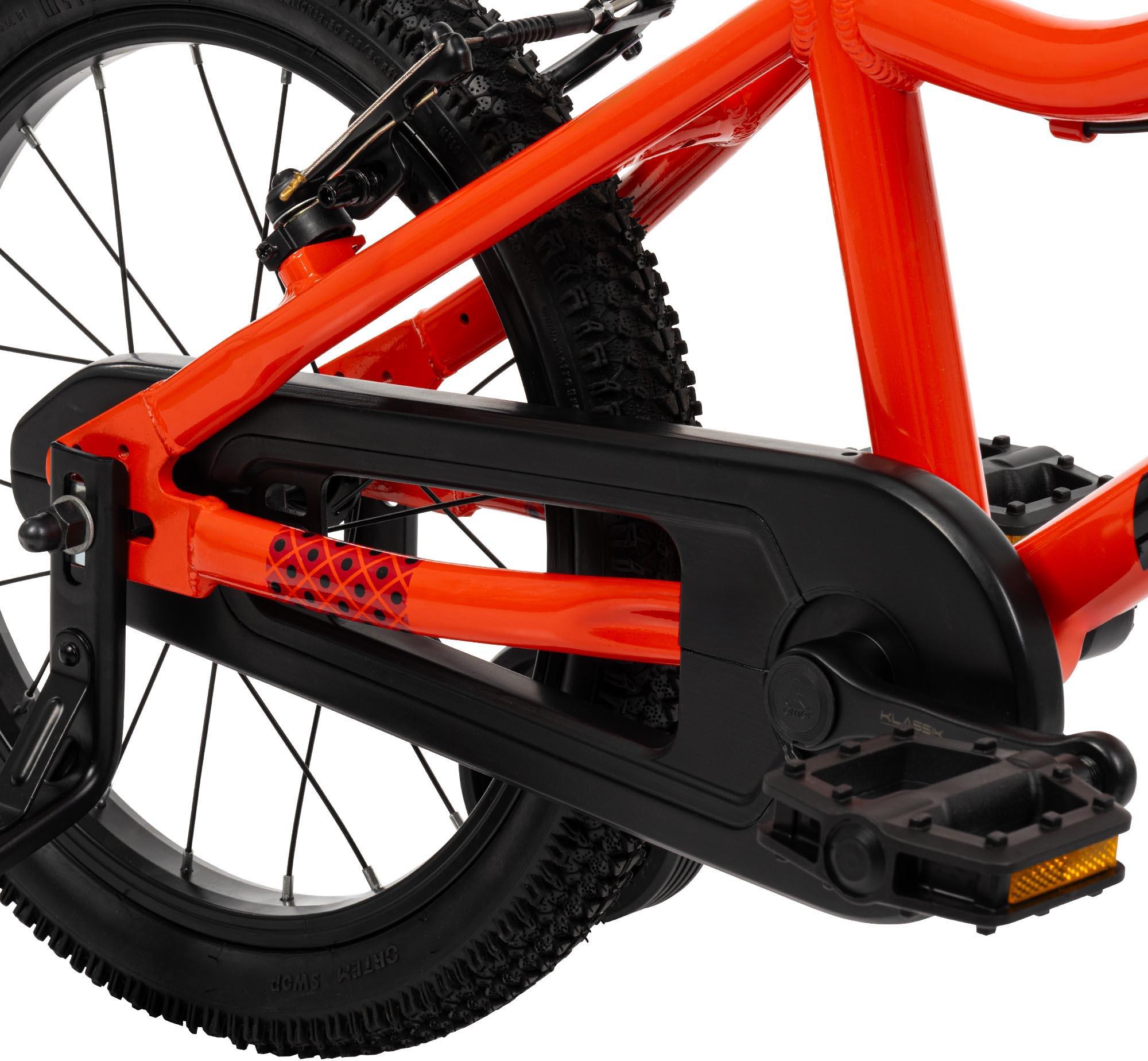 Huffy Literide Bike, Red - 16" Wheel