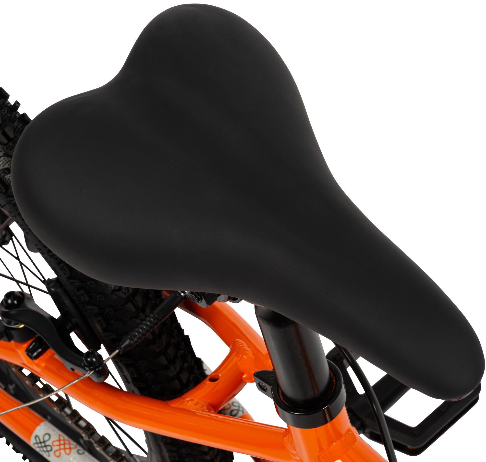 Huffy Literide Bike, Orange - 20" Wheel