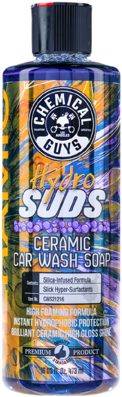 Chemical Guys Hydrosuds Ceramic Car Shampoo