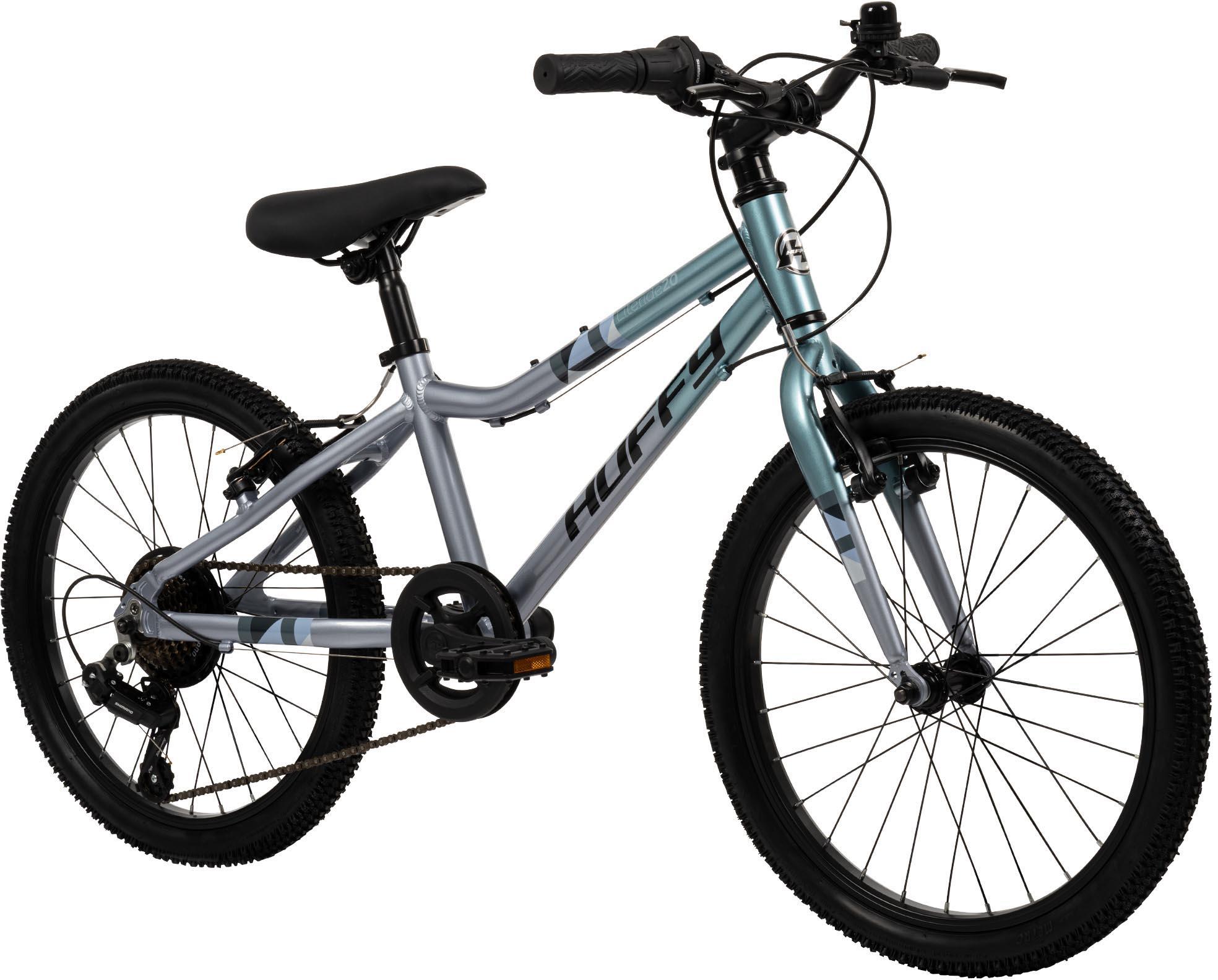 Huffy Literide Bike, Blue - 20" Wheel
