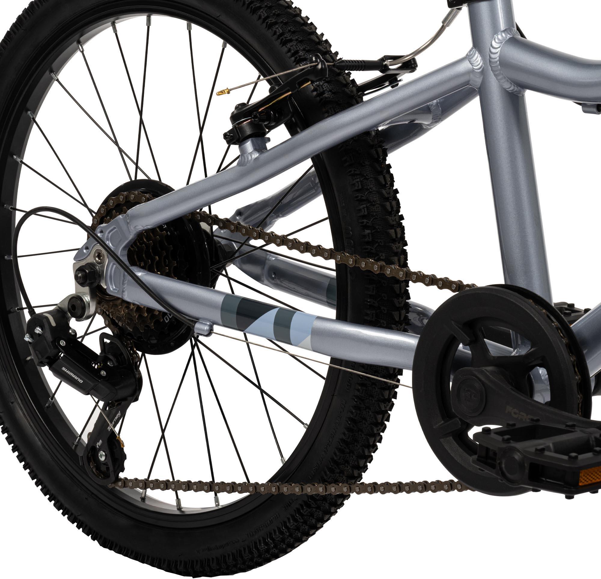Huffy Literide Bike, Blue - 20" Wheel