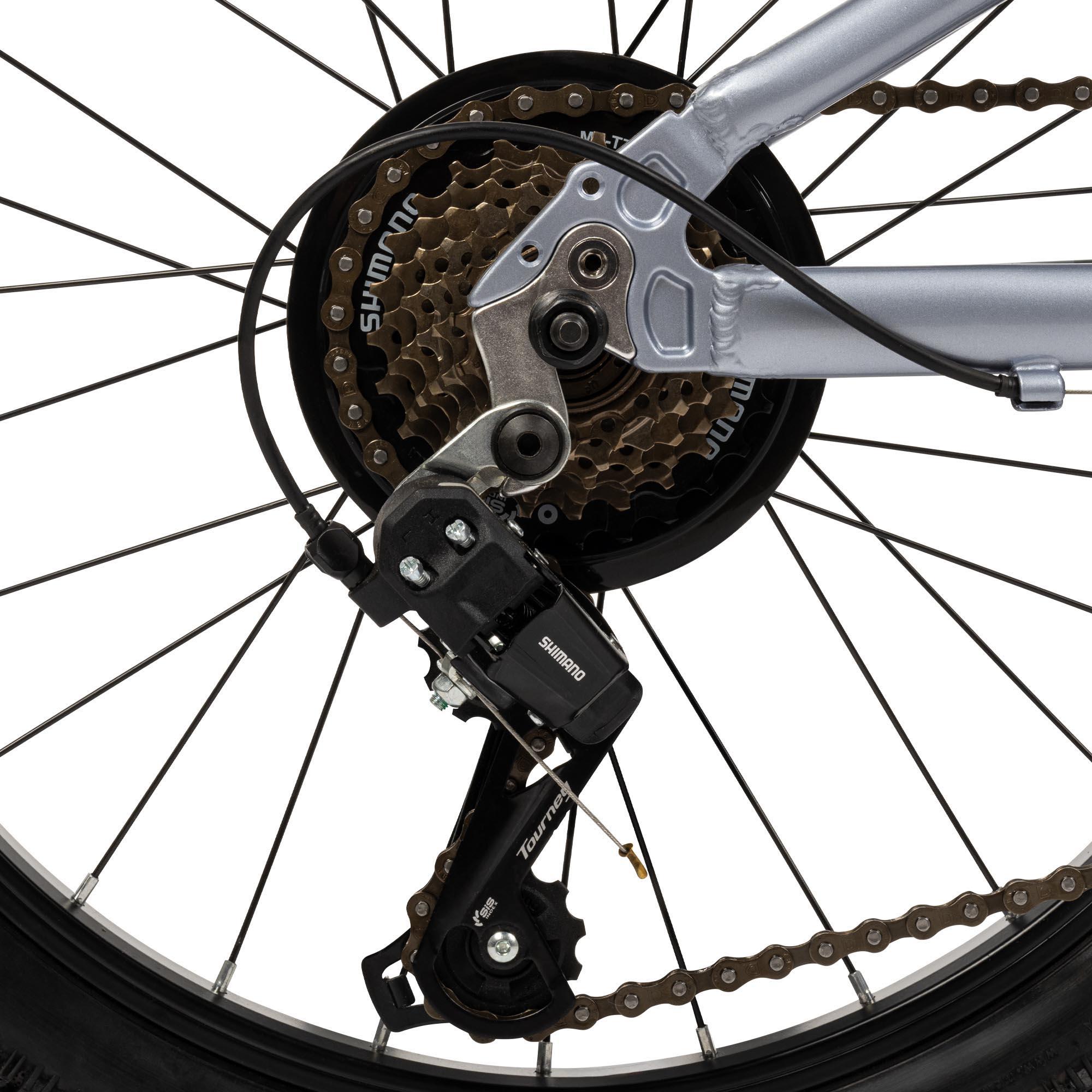 Huffy Literide Bike, Blue - 20" Wheel