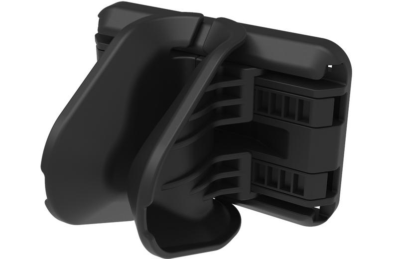 Hiplok JAW Compact Wall Mount Black Hiplok JAW Compact Wall Mount Black