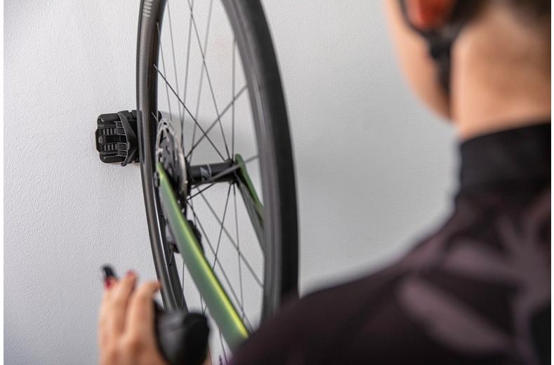 Hiplok JAW Compact Wall Mount Black Hiplok JAW Compact Wall Mount Black