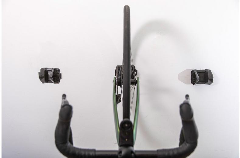 Hiplok JAW Compact Wall Mount Black Hiplok JAW Compact Wall Mount Black