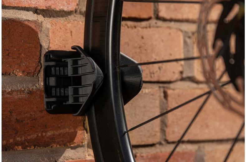 Hiplok JAW Compact Wall Mount Black Hiplok JAW Compact Wall Mount Black