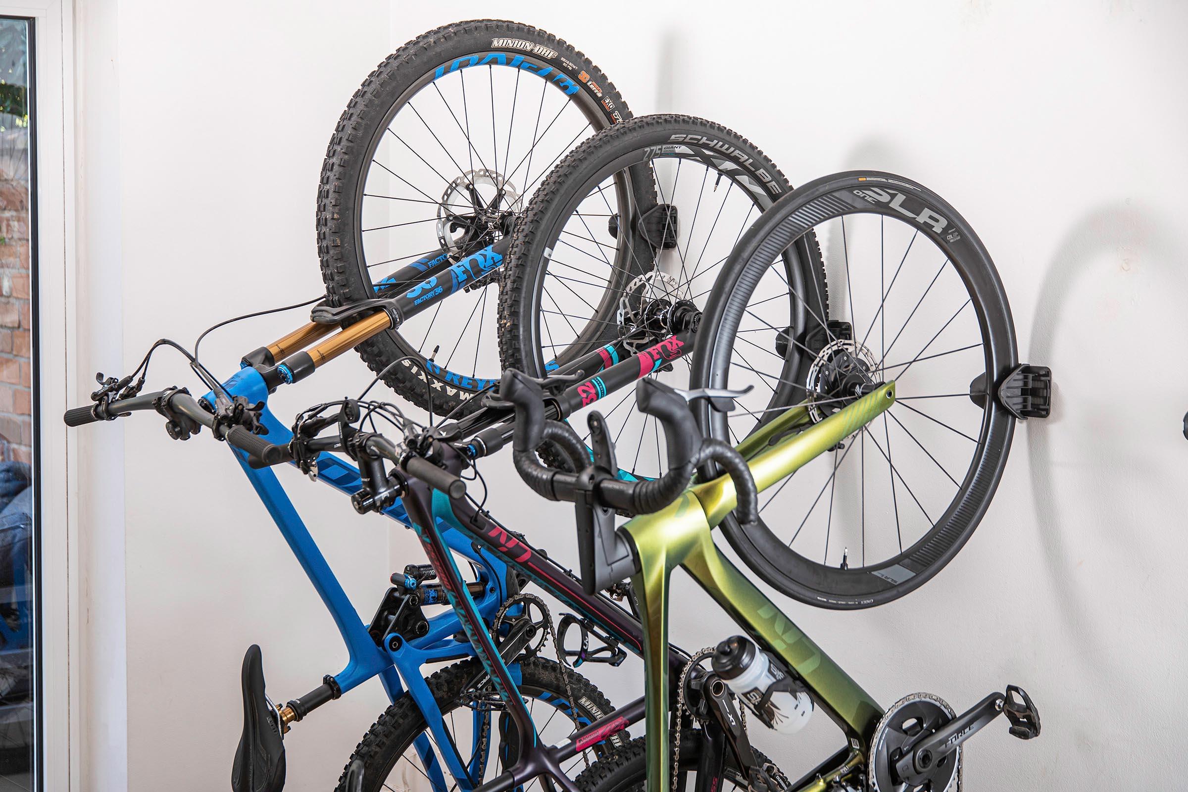 Hiplok JAW Wall Mounted Bike Rack