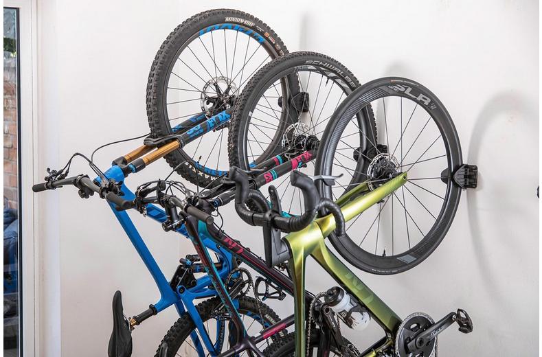 Hiplok JAW Wall Mounted Bike Rack Hiplok JAW Wall Mounted Bike Rack