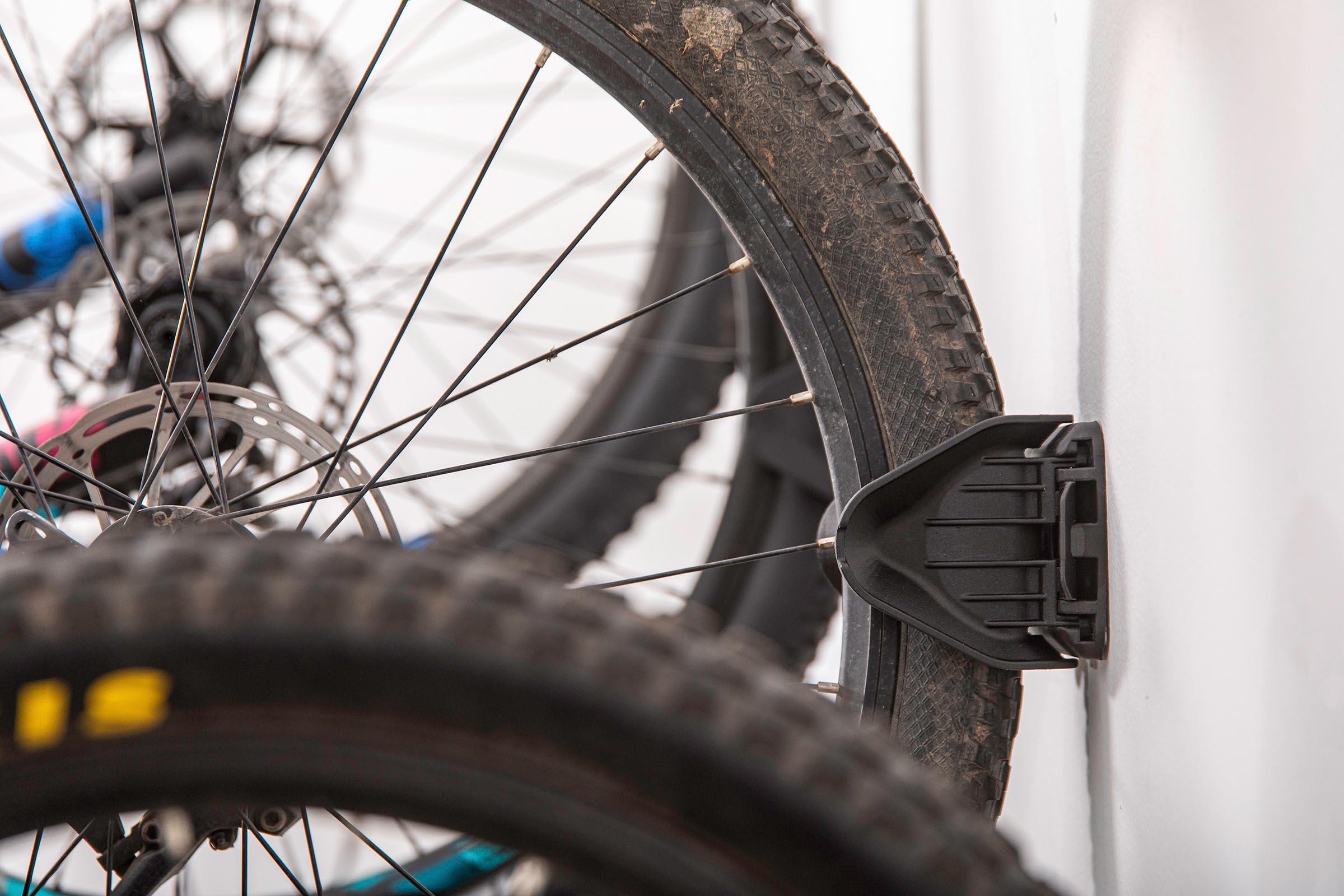 Hiplok JAW Wall Mounted Bike Rack