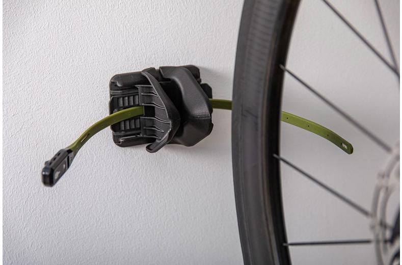 Hiplok JAW Compact Wall Mount Black Hiplok JAW Compact Wall Mount Black