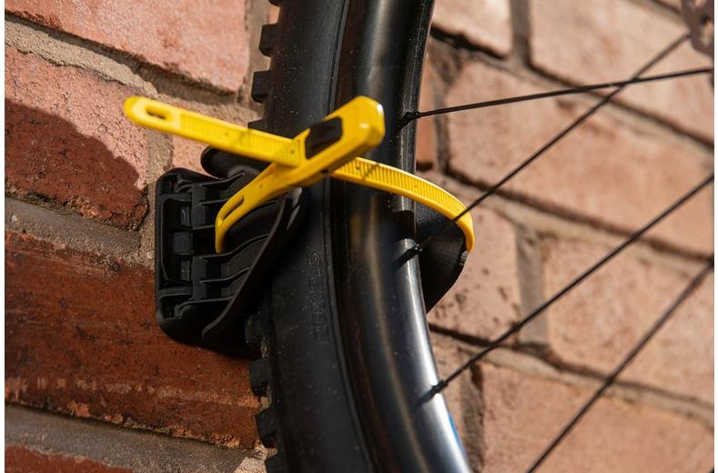 Hiplok JAW Compact Wall Mount Black Hiplok JAW Compact Wall Mount Black