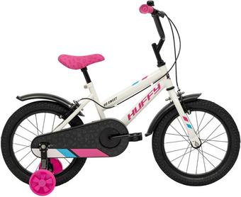 Huffy So Sweet Bike, Gloss White - 16" Wheel