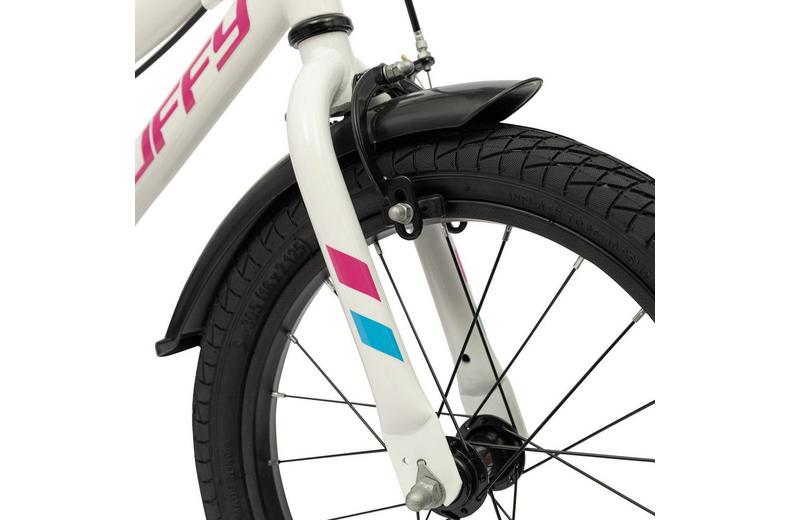 Huffy So Sweet Bike, Gloss White - 16" Wheel Huffy So Sweet Bike, Gloss White - 16" Wheel