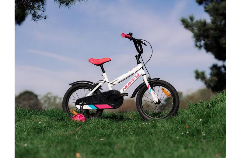 Huffy So Sweet Bike, Gloss White - 16" Wheel Huffy So Sweet Bike, Gloss White - 16" Wheel