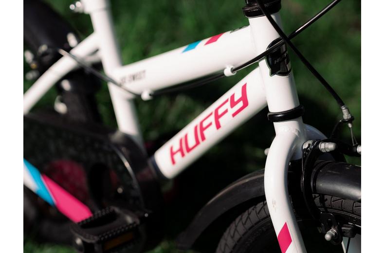Huffy So Sweet Bike, Gloss White - 16" Wheel Huffy So Sweet Bike, Gloss White - 16" Wheel