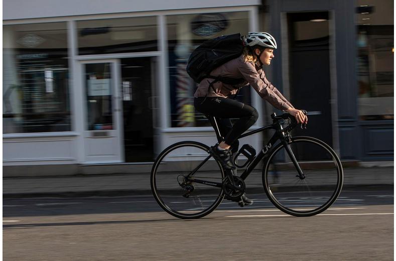 Hiplok DX D Lock Frame Clip All Black Hiplok DX D Lock Frame Clip All Black