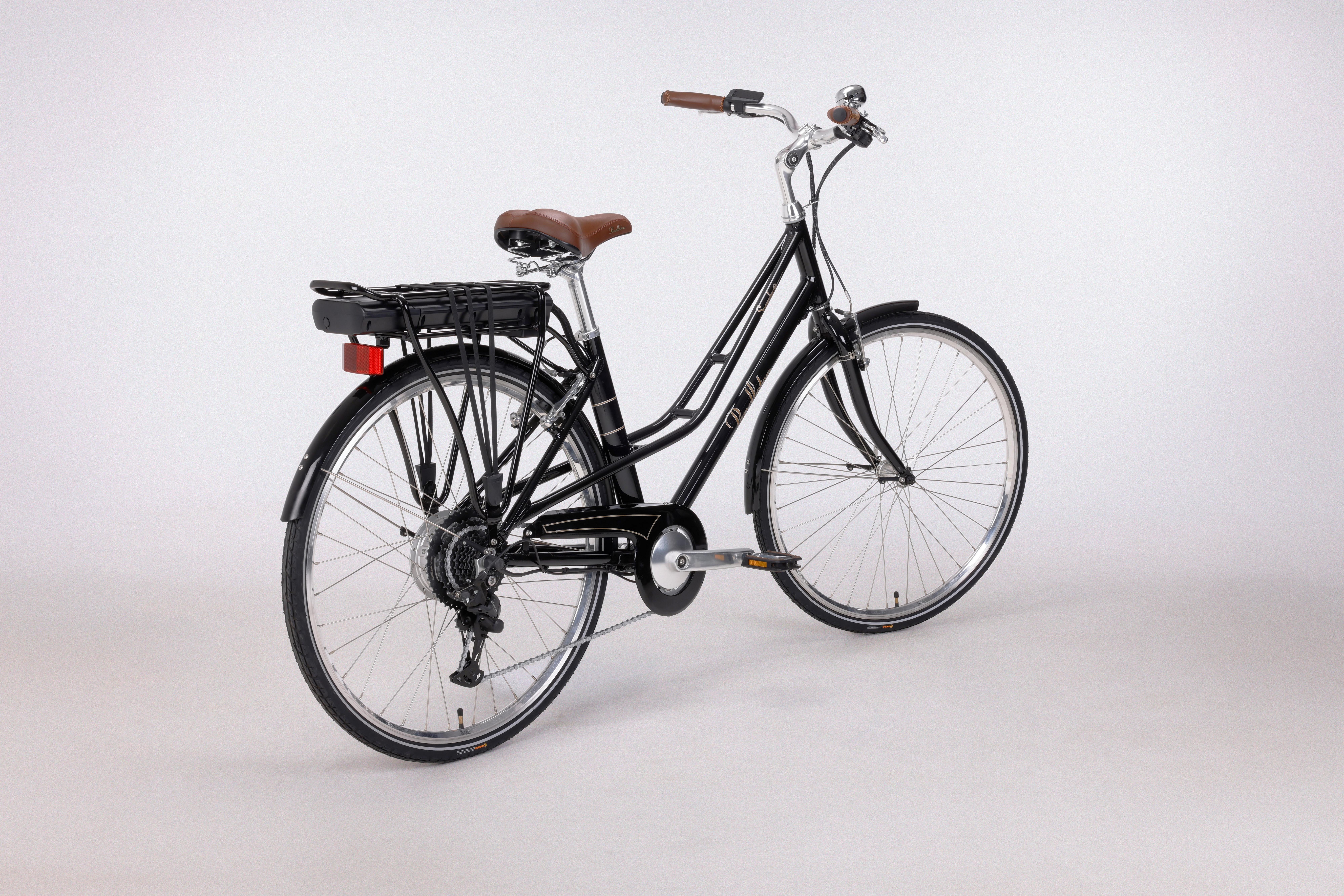 Pendleton Somerby Deluxe Electric Hybrid Bike - S, M Frames