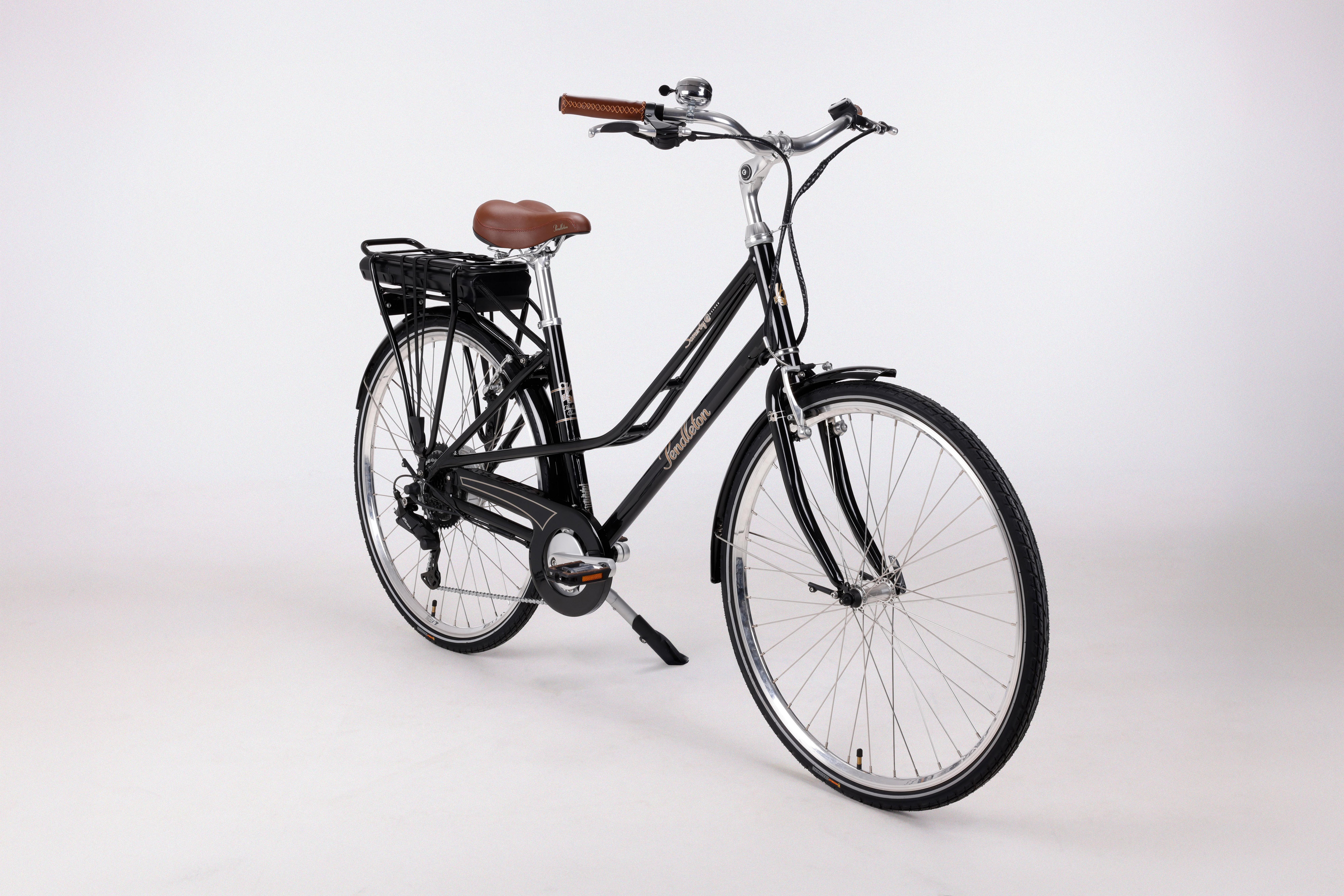 Pendleton Somerby Deluxe Electric Hybrid Bike - S, M Frames