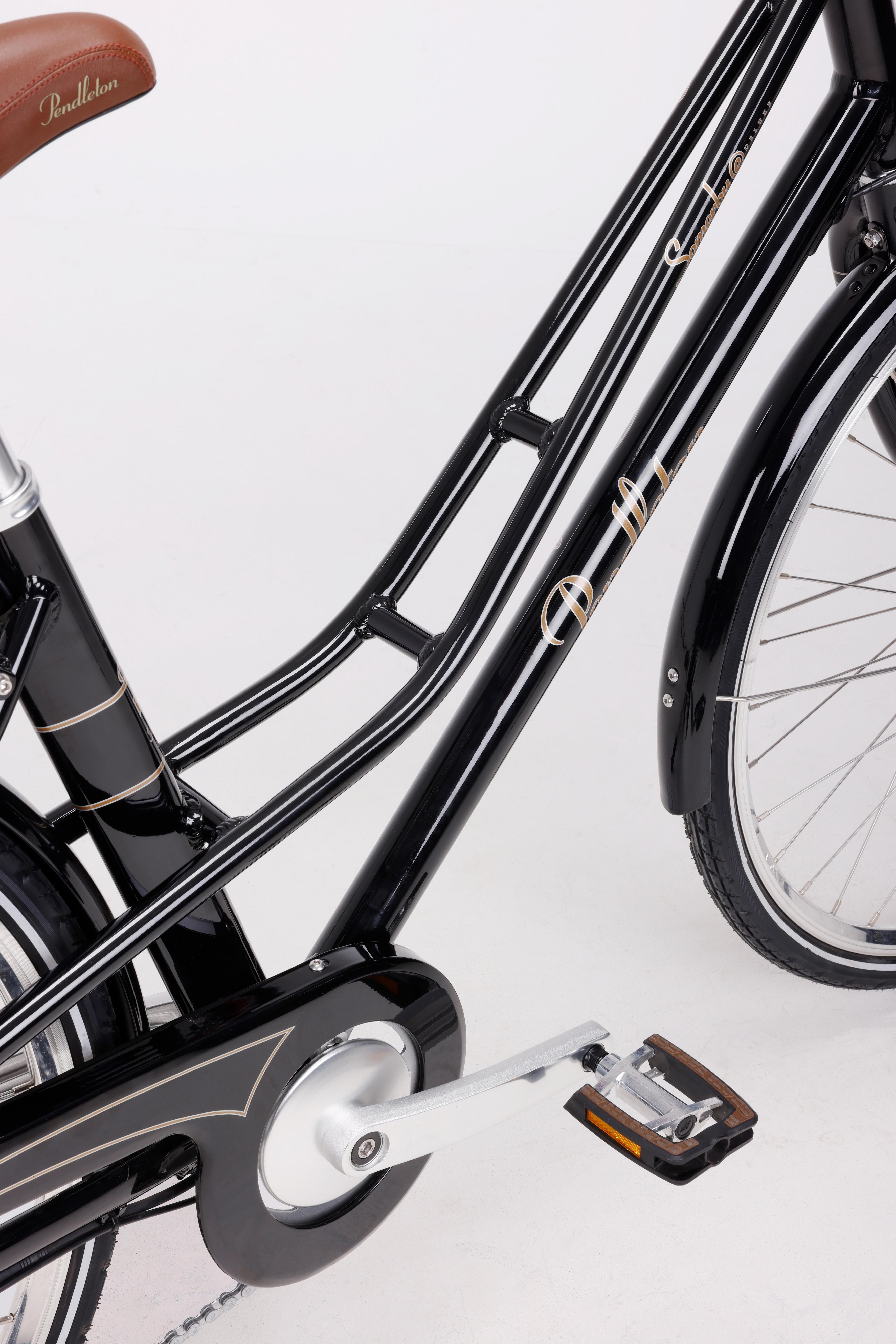Pendleton Somerby Deluxe Electric Hybrid Bike - S, M Frames