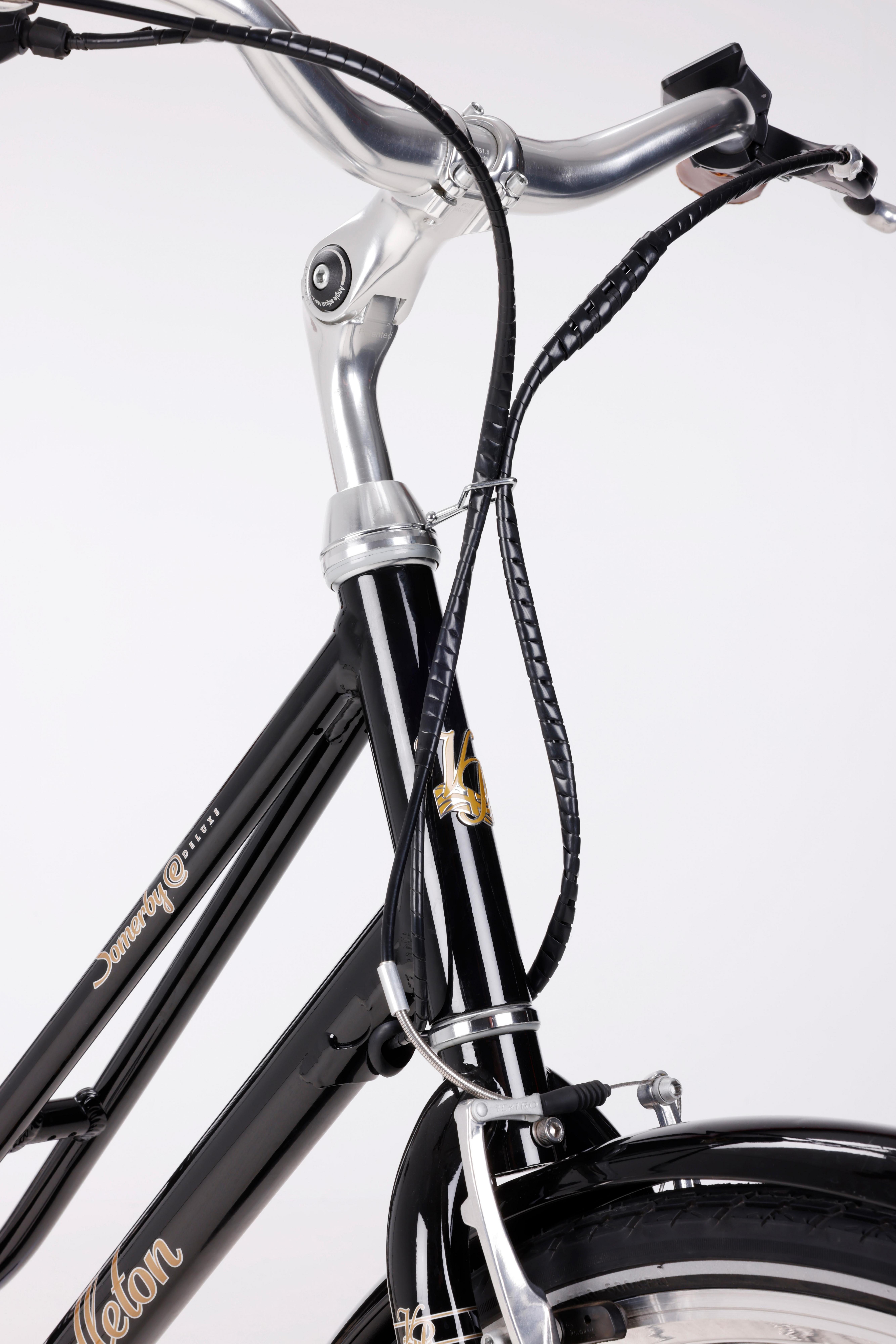 Pendleton Somerby Deluxe Electric Hybrid Bike - S, M Frames