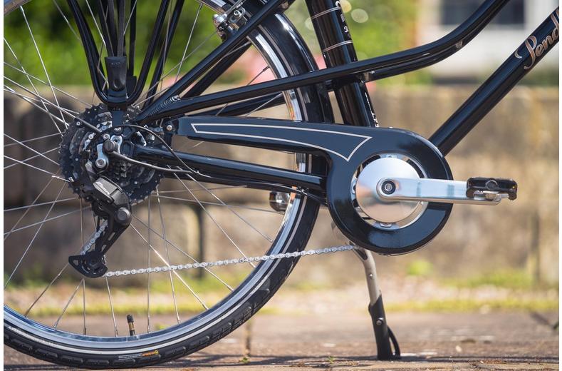 Pendleton Somerby Deluxe Electric Hybrid Bike - S, M Frames Pendleton Somerby Deluxe Electric Hybrid Bike - S, M Frames