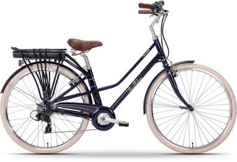 Pendleton Somerby Electric Hybrid Bike - Midnight Blue - S, M Frames