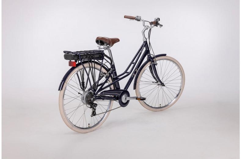 Pendleton Somerby Electric Hybrid Bike - Midnight Blue - S, M Frames Pendleton Somerby Electric Hybrid Bike - Midnight Blue - S, M Frames