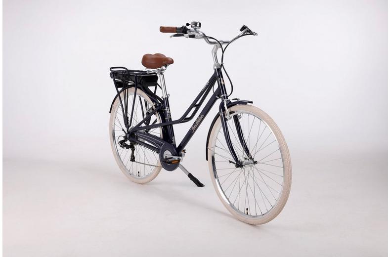 Pendleton Somerby Electric Hybrid Bike - Midnight Blue - S, M Frames Pendleton Somerby Electric Hybrid Bike - Midnight Blue - S, M Frames