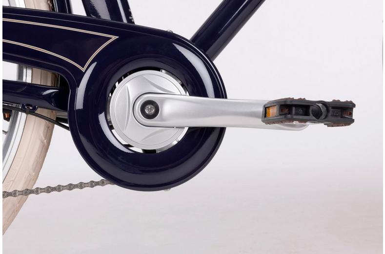 Pendleton Somerby Electric Hybrid Bike - Midnight Blue - S, M Frames Pendleton Somerby Electric Hybrid Bike - Midnight Blue - S, M Frames