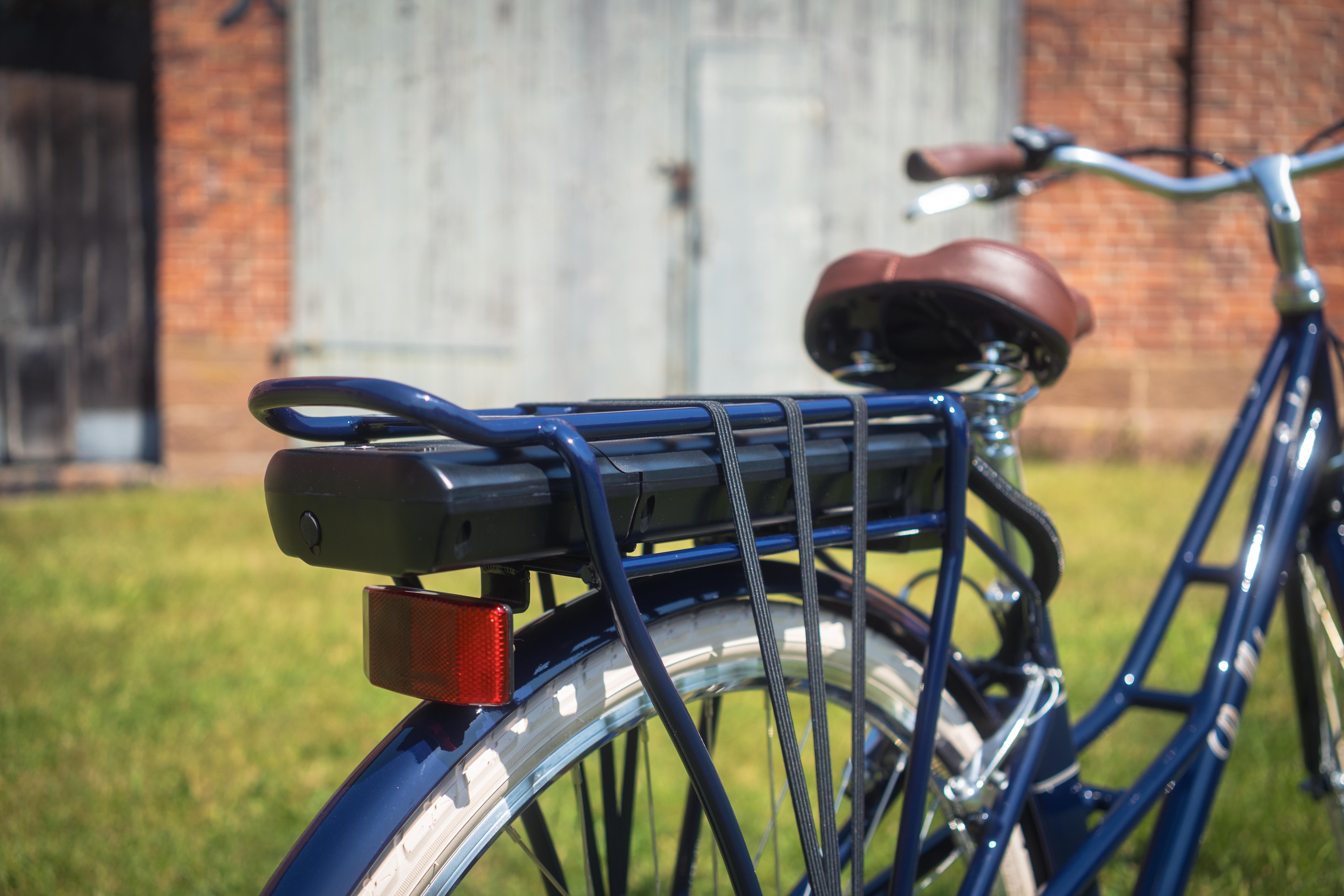 Pendleton Somerby Electric Hybrid Bike - Midnight Blue - S, M Frames
