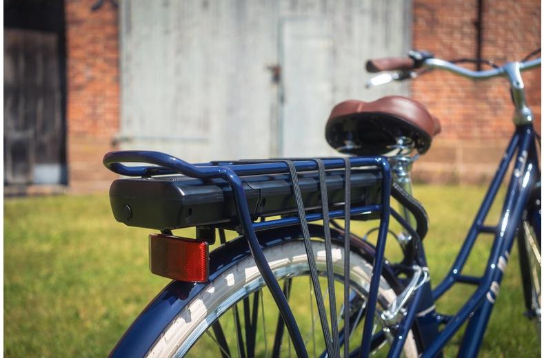 Pendleton Somerby Electric Hybrid Bike - Midnight Blue - S, M Frames Pendleton Somerby Electric Hybrid Bike - Midnight Blue - S, M Frames