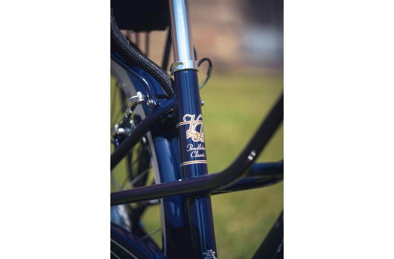 Pendleton Somerby Electric Hybrid Bike - Midnight Blue - S, M Frames Pendleton Somerby Electric Hybrid Bike - Midnight Blue - S, M Frames